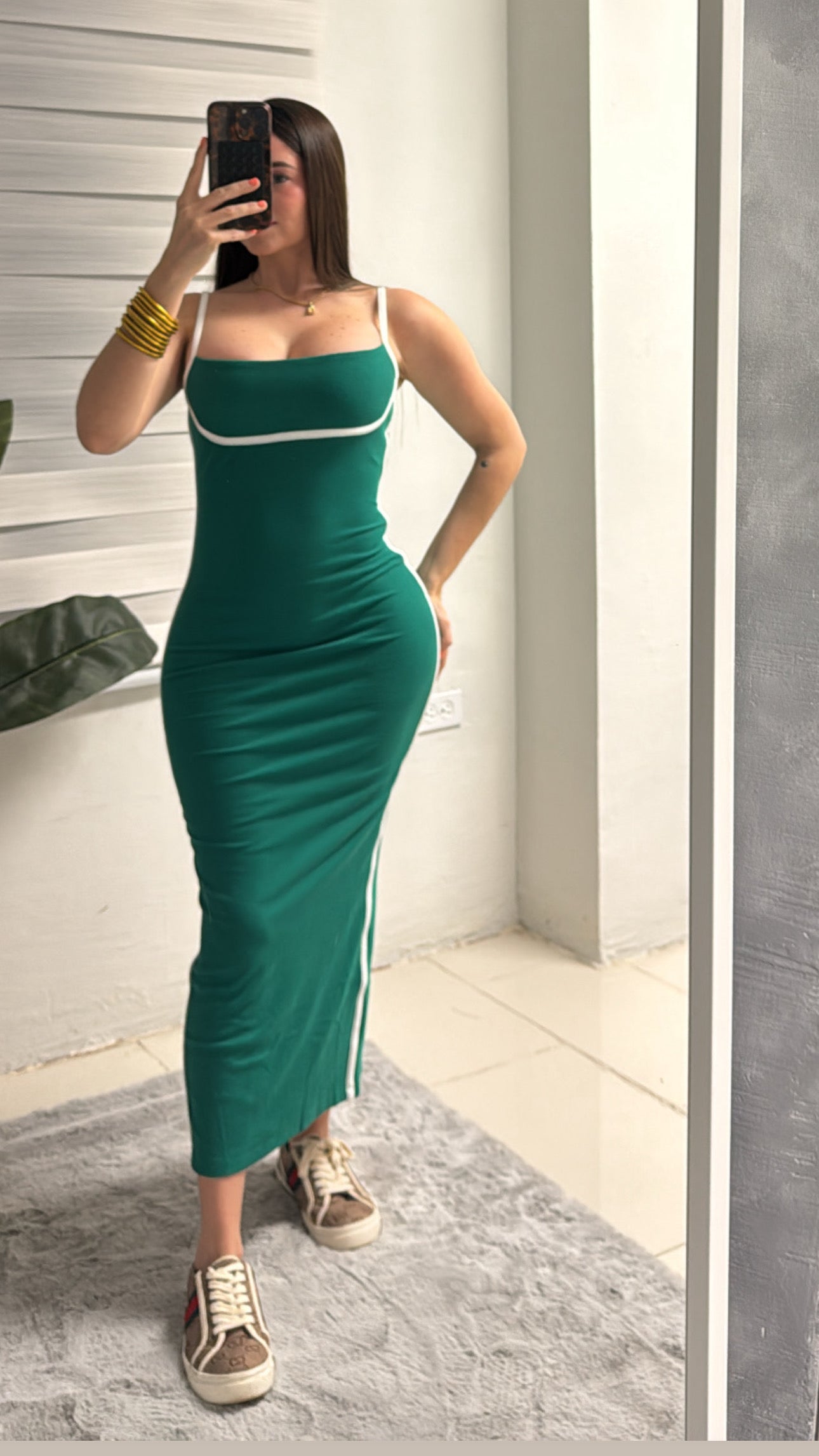 Aura Dress