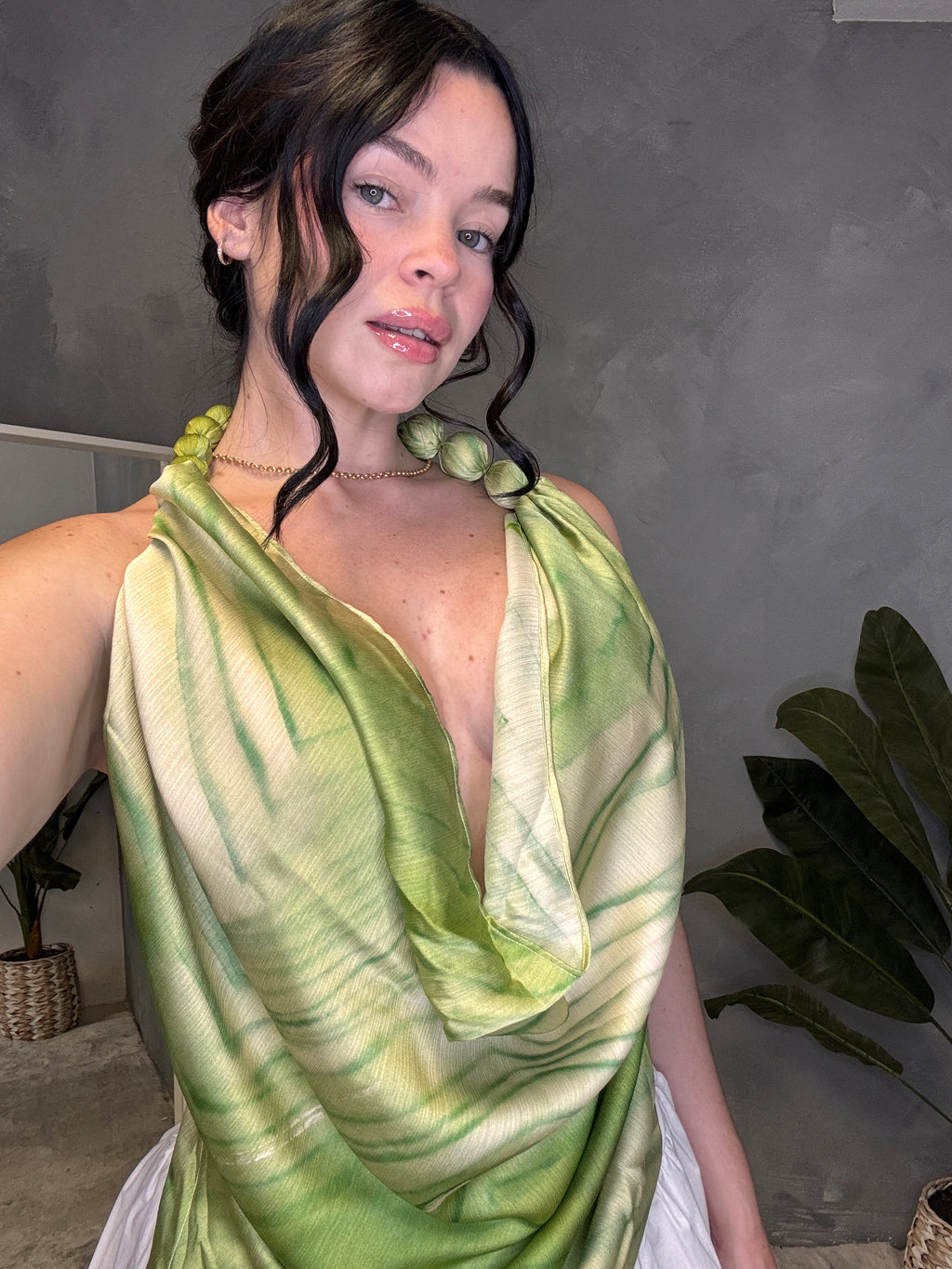 Pia ball top