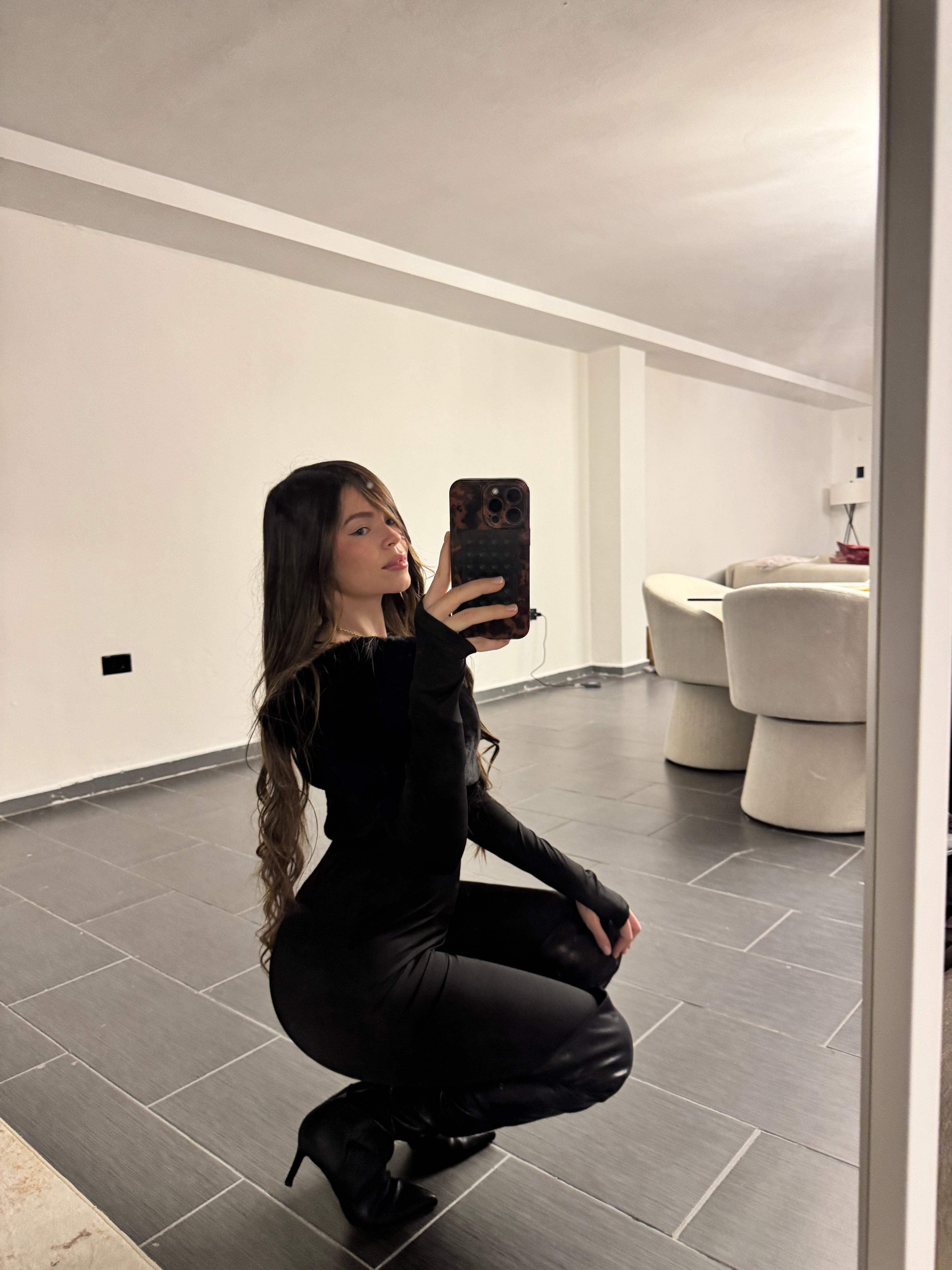 Black Jumpsuit