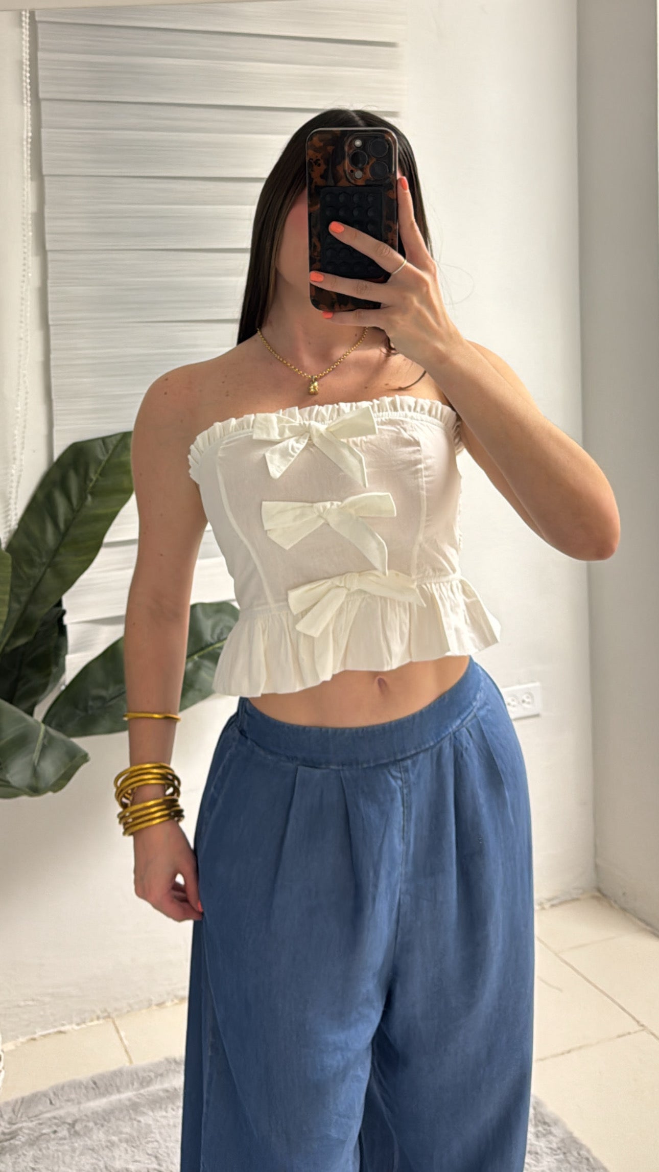 Coquette Top