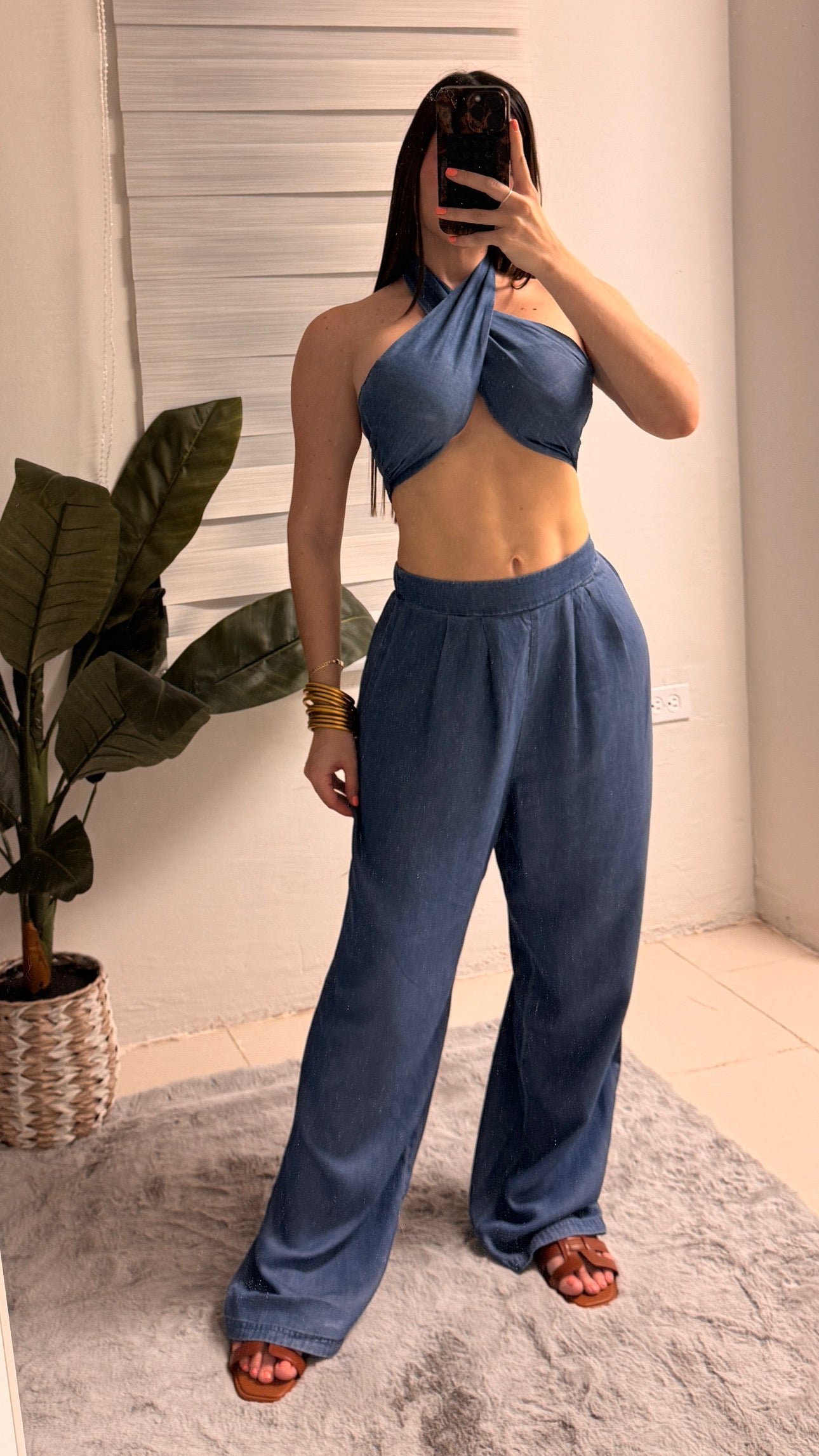 Denim Set