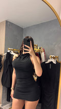 Clarent black dress