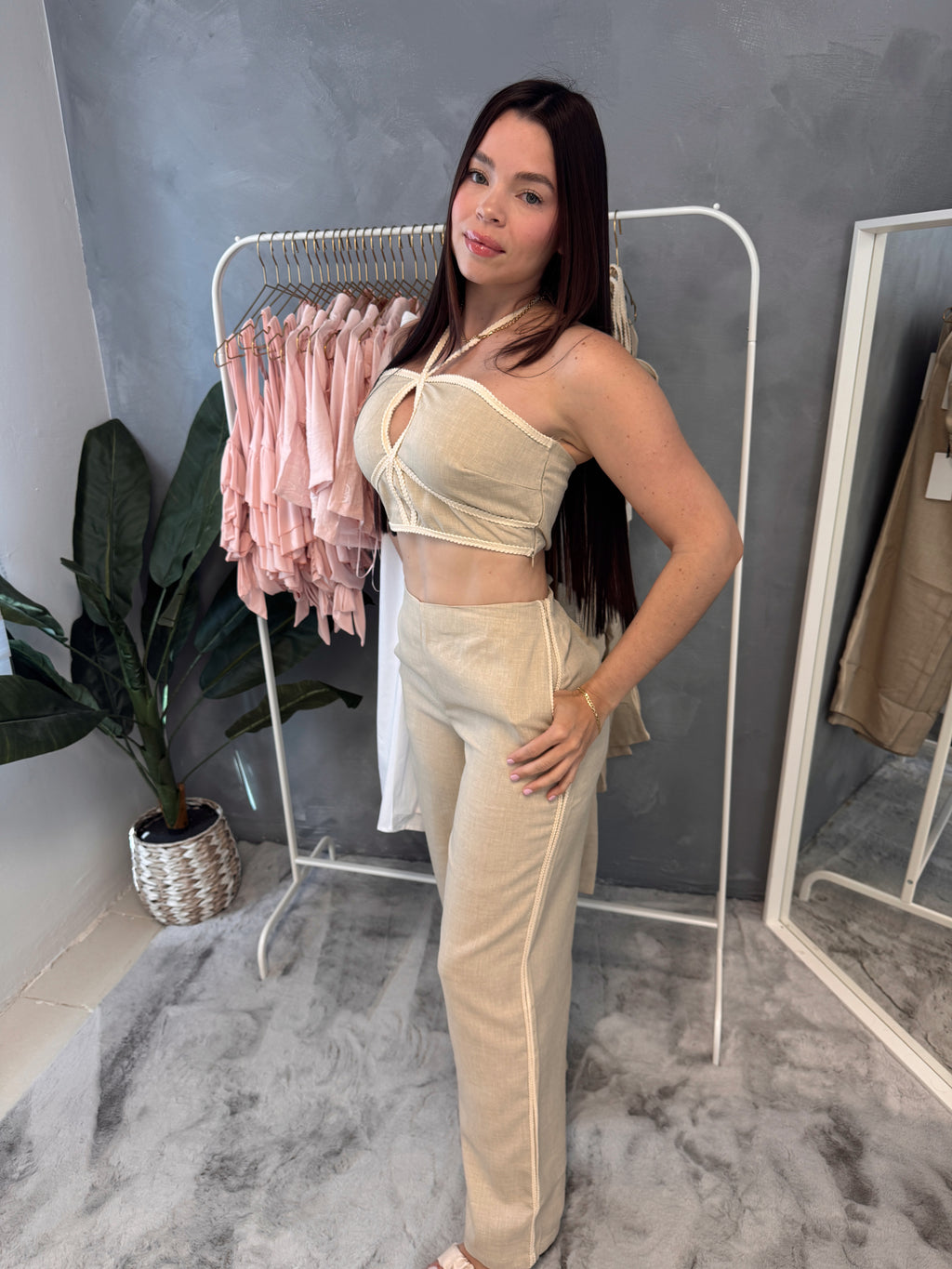 Natura m&h set