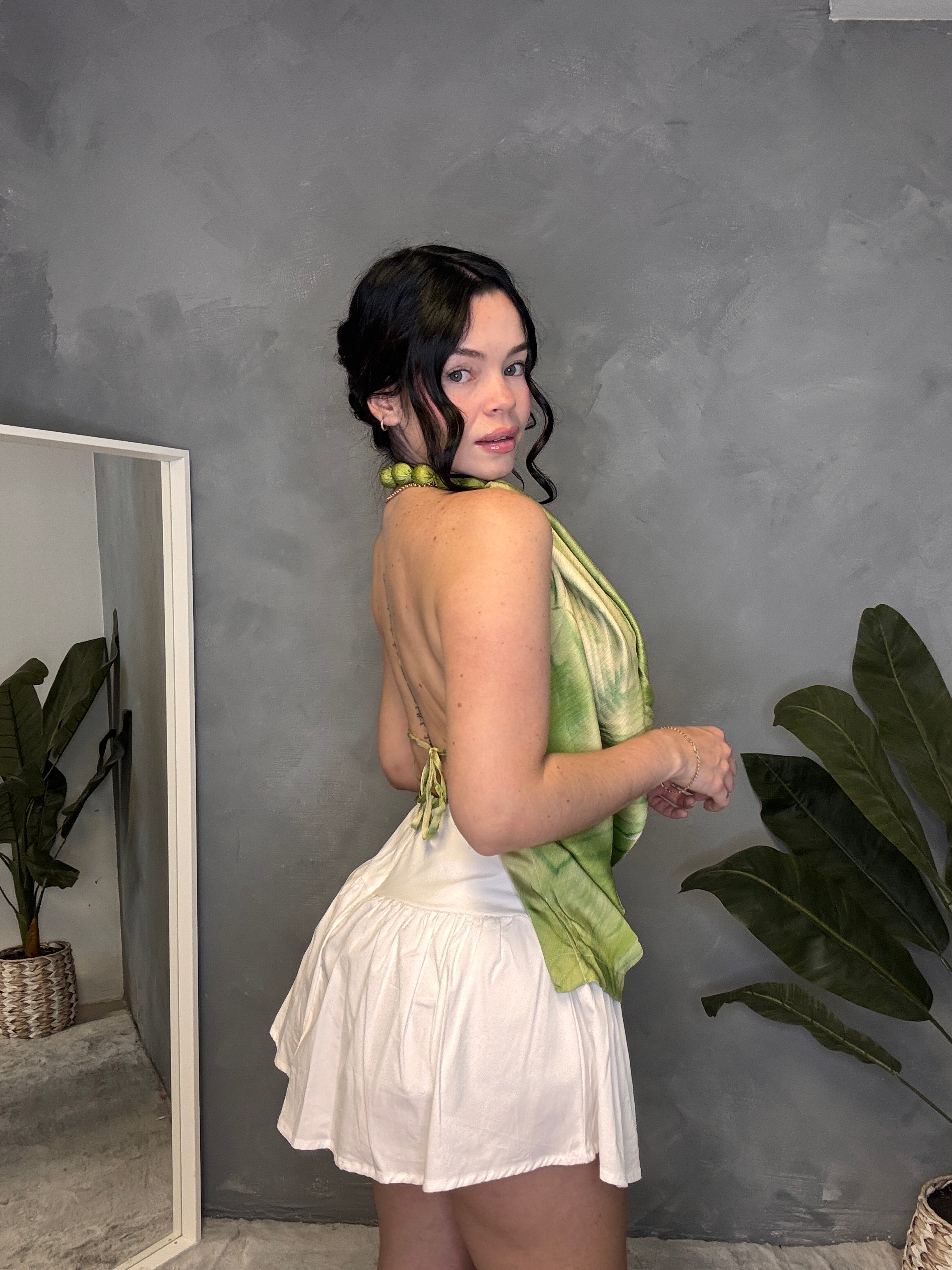 Pia ball top