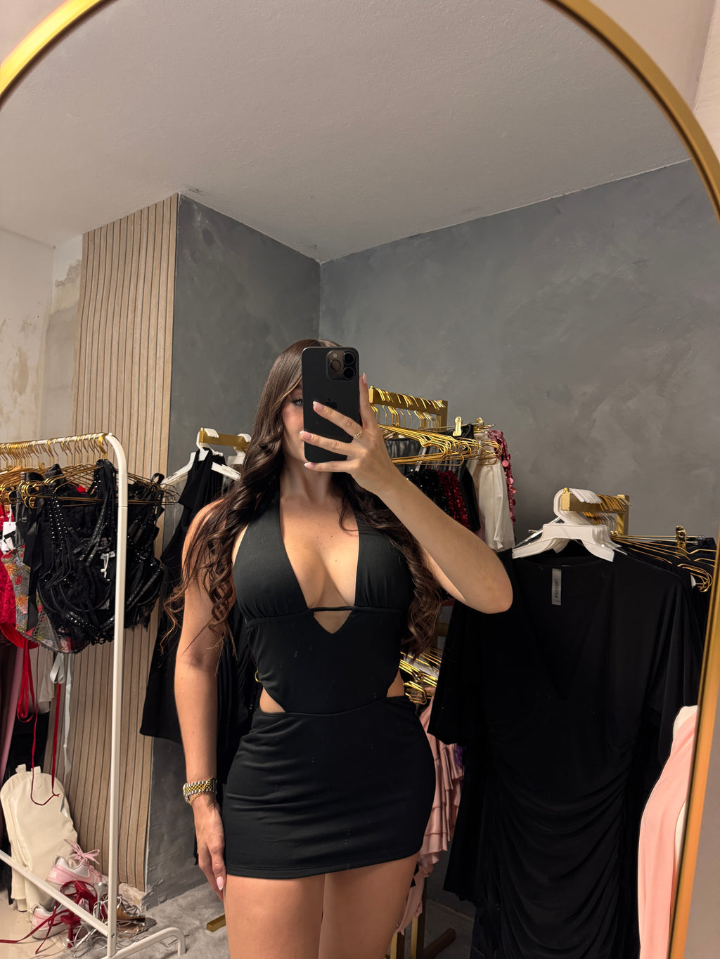 Coqueta Dress