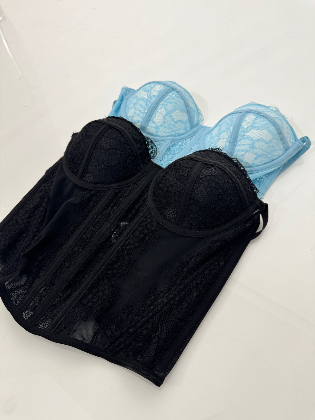 Lace Corset
