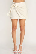 Ivory Skirt